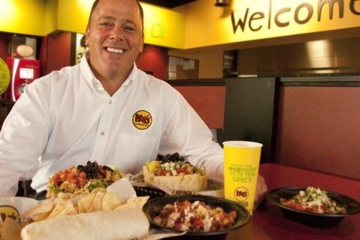 Focus Brands - Moe's Southwest Grill - Recently Opened Two Locations in Russia
