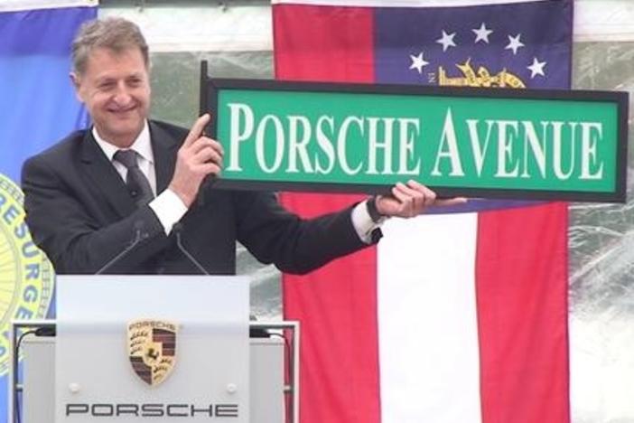 Porsche Cars North America is Headquartered in Atlanta
