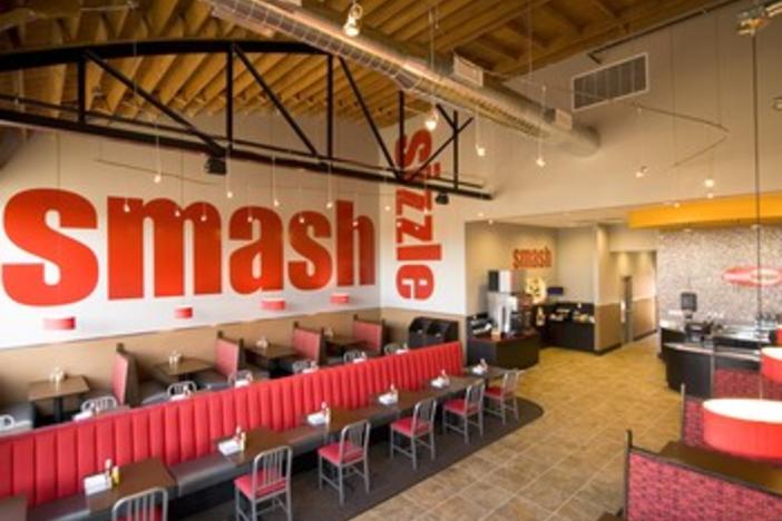Smashburger plans to open 23 new locations in the Atlanta area.
