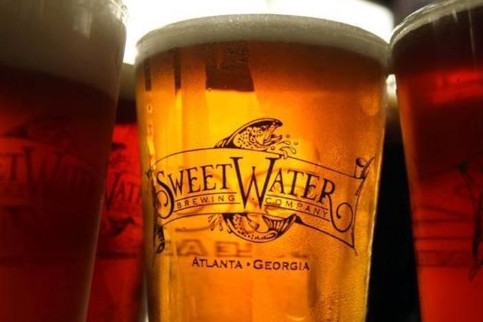 Georgia's Own Sweetwater Brewery is Growing Rapidly