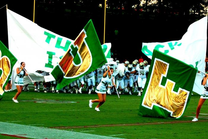 The undefeated Buford Wolves are glowing in pride, as they currently top every ranking poll in the state in Class AAA.