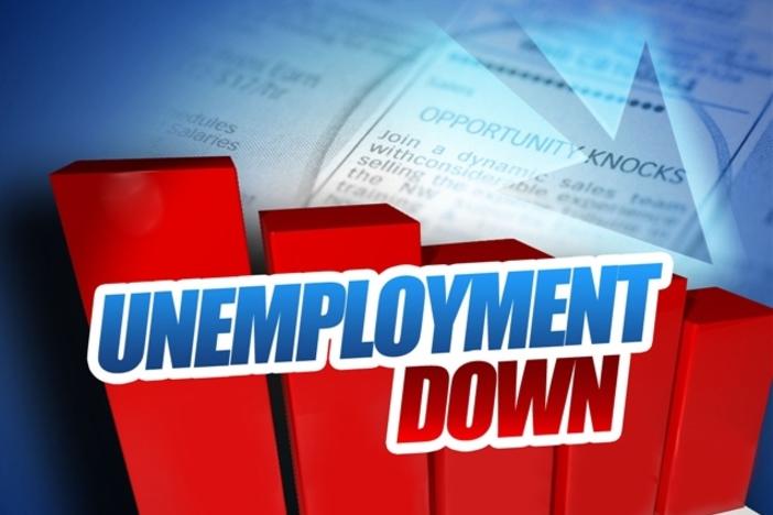 Georgia's Unemployment Rate Has Dropped by Almost a Full Point in a Year