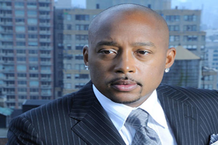 A young entrepreneur, an industry pioneer, a highly regarded marketing expert, Daymond John.