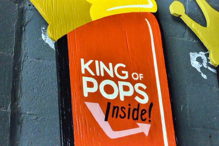 The “secret” to what makes King of Pops’ Pops so delicious...