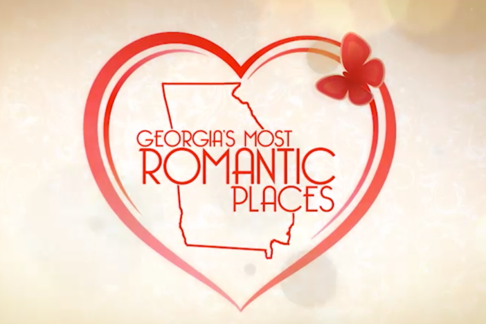 Michael Buckham-White narrates visits to eight of Georgia's most romantic places