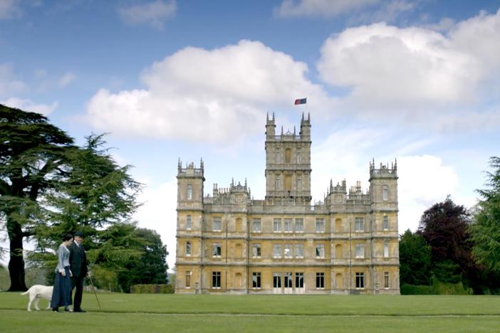 See all six seasons of Downton Abbey with PBS Passport, an added member benefit.