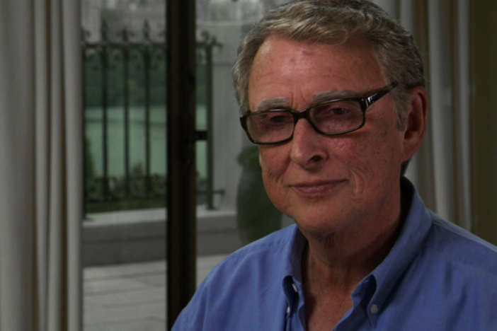 Mike Nichols tells the story of his family's escape from Nazi Germany in 1939.