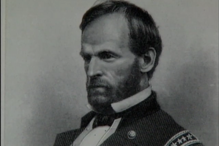 After destroying Atlanta, Gen. Sherman turned his attention to the rest of the state.
