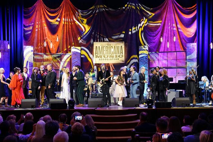Austin City Limits presents highlights from Nashville’s 22nd Annual Americana Honors.