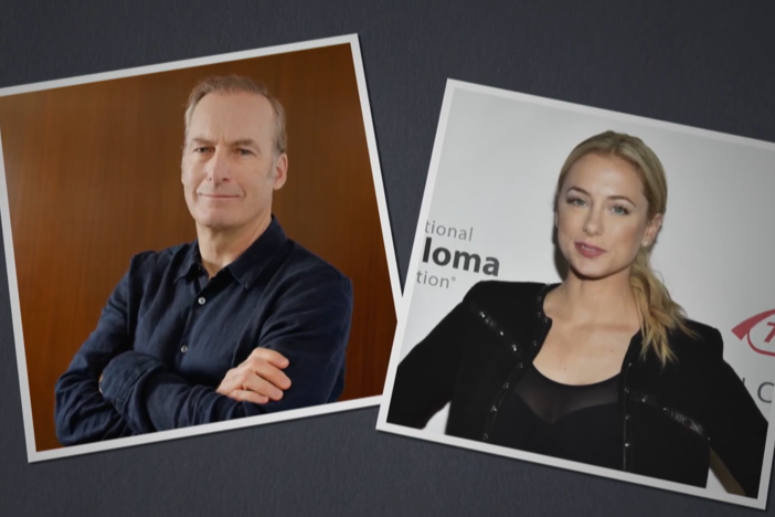 Henry Louis Gates, Jr. uncovers the roots of comedians Bob Odenkirk & Iliza Shlesinge