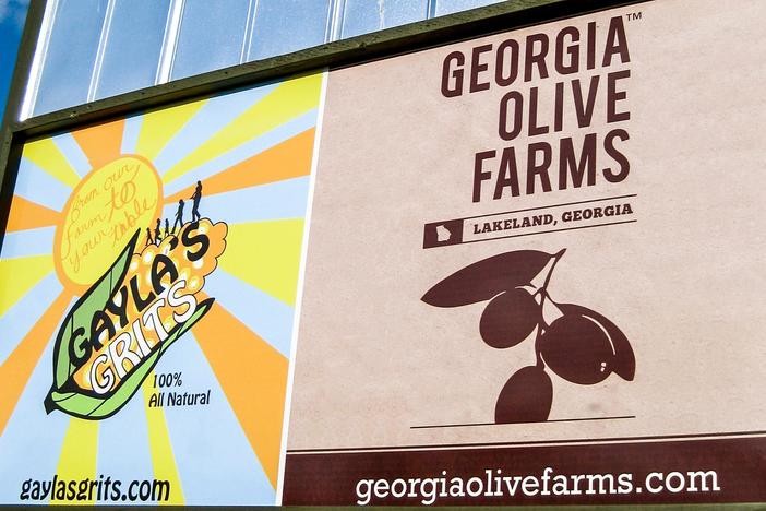 It’s a little known fact that Georgia farms once grew olives. It was back in the 1800’s...