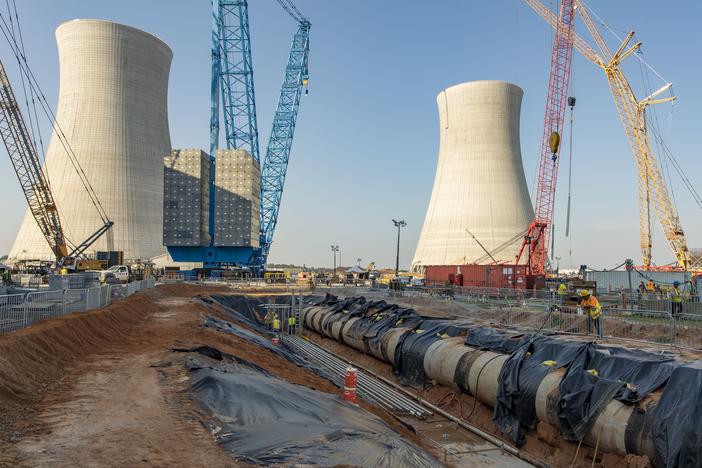 The Georgia Public Service Commission approved a total of $188 million in credits as part of its order to continue construction of Vogtle 3 and 4 at the Augusta plant.