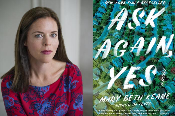 Author Mary Beth Keane joined Virginia Prescott for a virtual author talk series presented by the Atlanta History Center. They discussed her latest book, the New York Times best-seller "Ask Again, Yes."