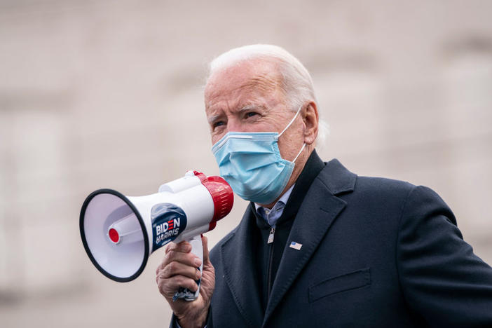 Even before becoming president-elect, Joe Biden has been working on a coordinated, national plan for fighting the coronavirus. Among other things, it will empower scientists at the Centers for Disease Control and Prevention to help set national, evidence-based guidance to stop outbreaks.