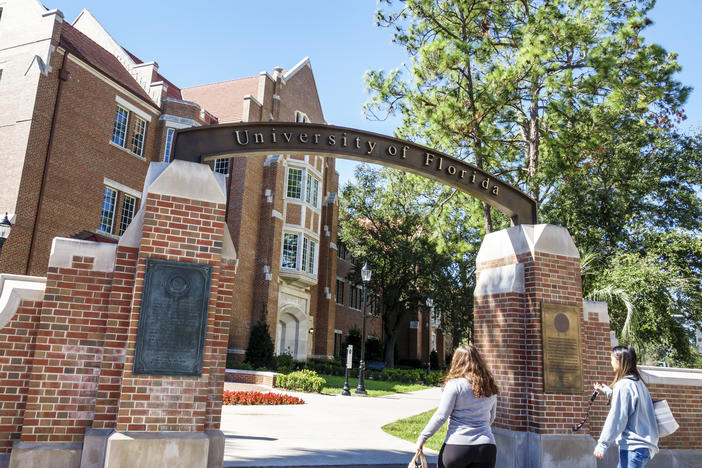 The University of Florida denied three of its professors permission to testify in a voting rights case against the state, saying it was a "conflict of interest" and "adverse to UF's interests."