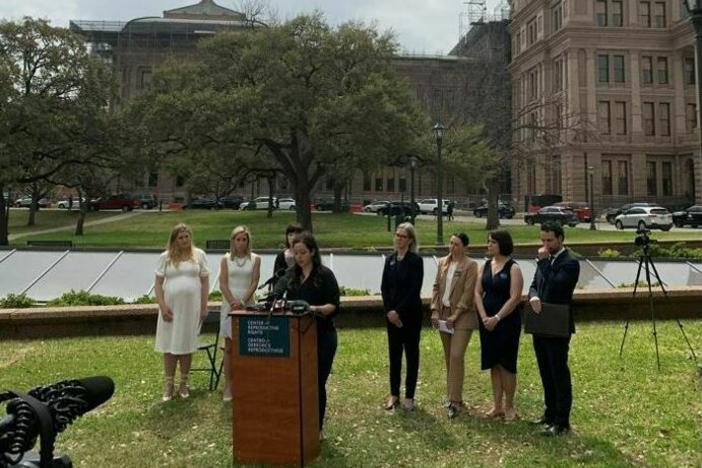 In March 2023, five women and two doctors sued the state of Texas over its abortion bans, saying they were putting patients at risk. Eight additional plaintiffs have joined the lawsuit as of May 22.