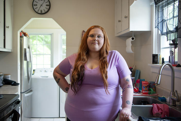 Bethany Birch paid more than $5,200 toward her medical debt after getting sued by Ballad Health in 2018. Owing to a Tennessee court judgment, she accrued an additional $2,700 in interest over that time.
