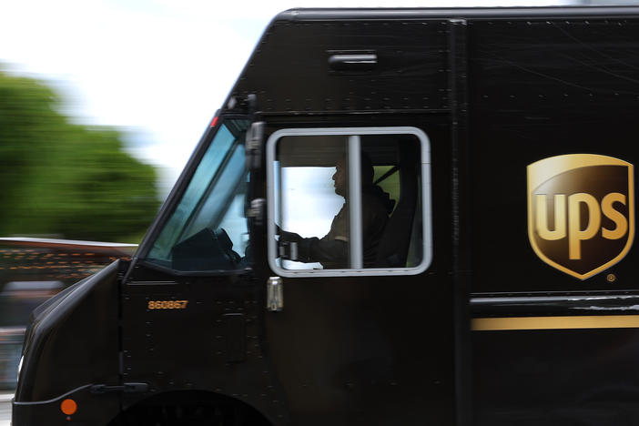 UPS drivers had threatened to walk off the job unless the company provided better pay for part-time workers.