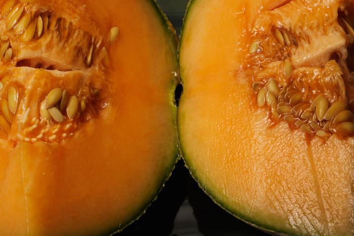 Malichita and Rudy brand cantaloupes, which may show up in some pre-cut mixes, are believed to be behind a growing outbreak of salmonella infections across the U.S. and Canada.