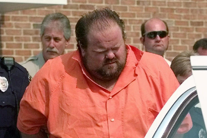 Alabama Attorney General Steve Marshall's office asked the Alabama Supreme Court on Wednesday, Feb. 21, 2024, to set an execution date for Alan Eugene Miller, shown here in 1999.