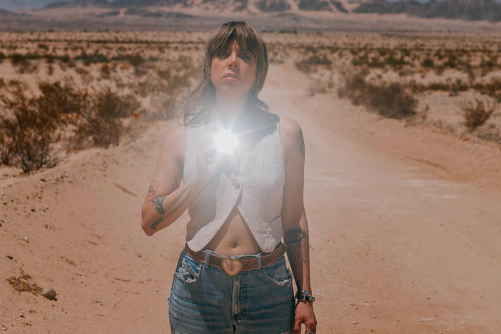 <em>The Past Is Still Alive</em> is Alynda Segarra's latest and perhaps most autobiographical album as Hurray for the Riff Raff.