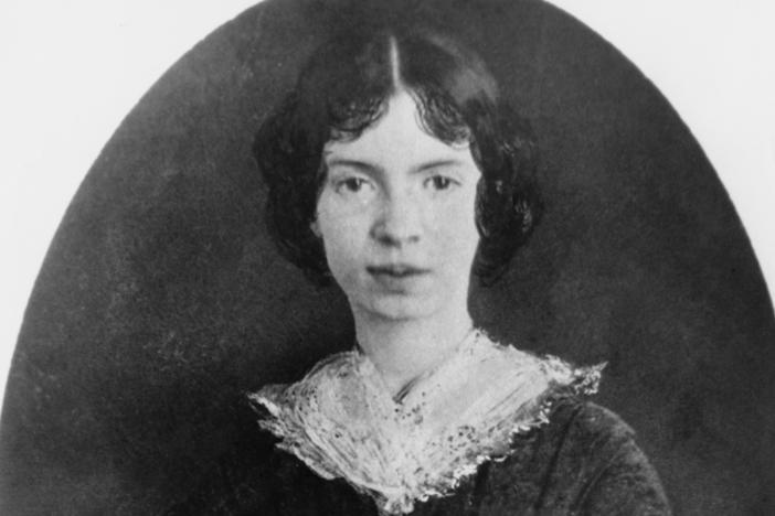 A new collection of Emily Dickinson's letters has been published by Harvard's Belknap Press, edited by Dickinson scholars Cristanne Miller and Domhnall Mitchell.