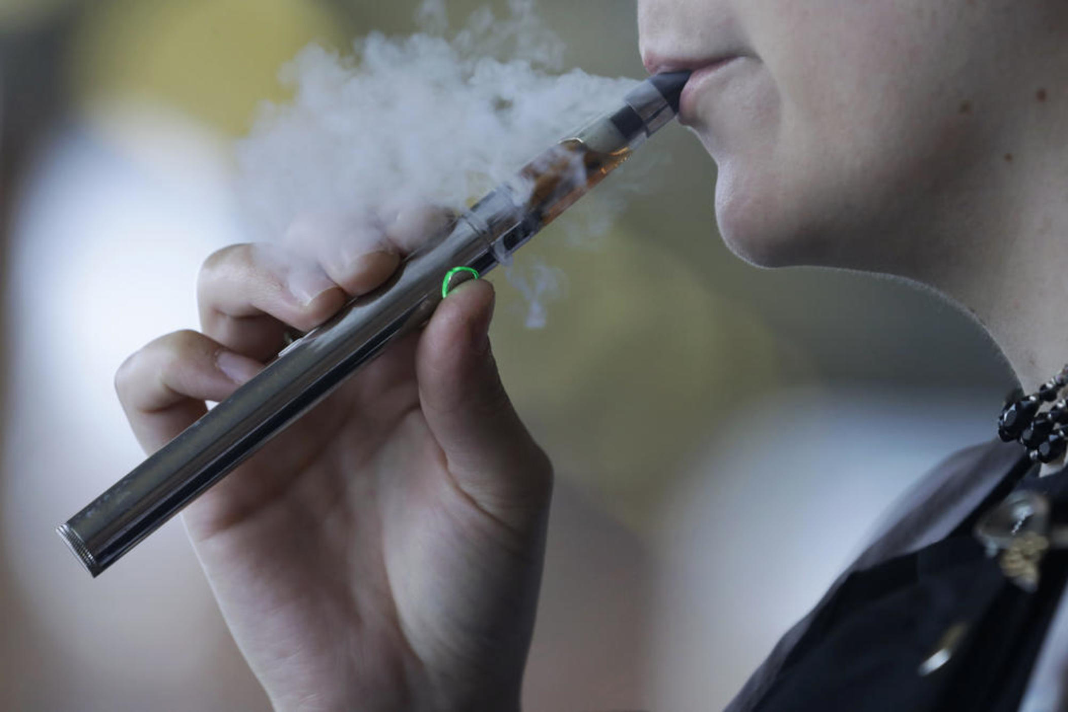 Vaping Risks To Youth Continue Despite Age Increase Tax Georgia