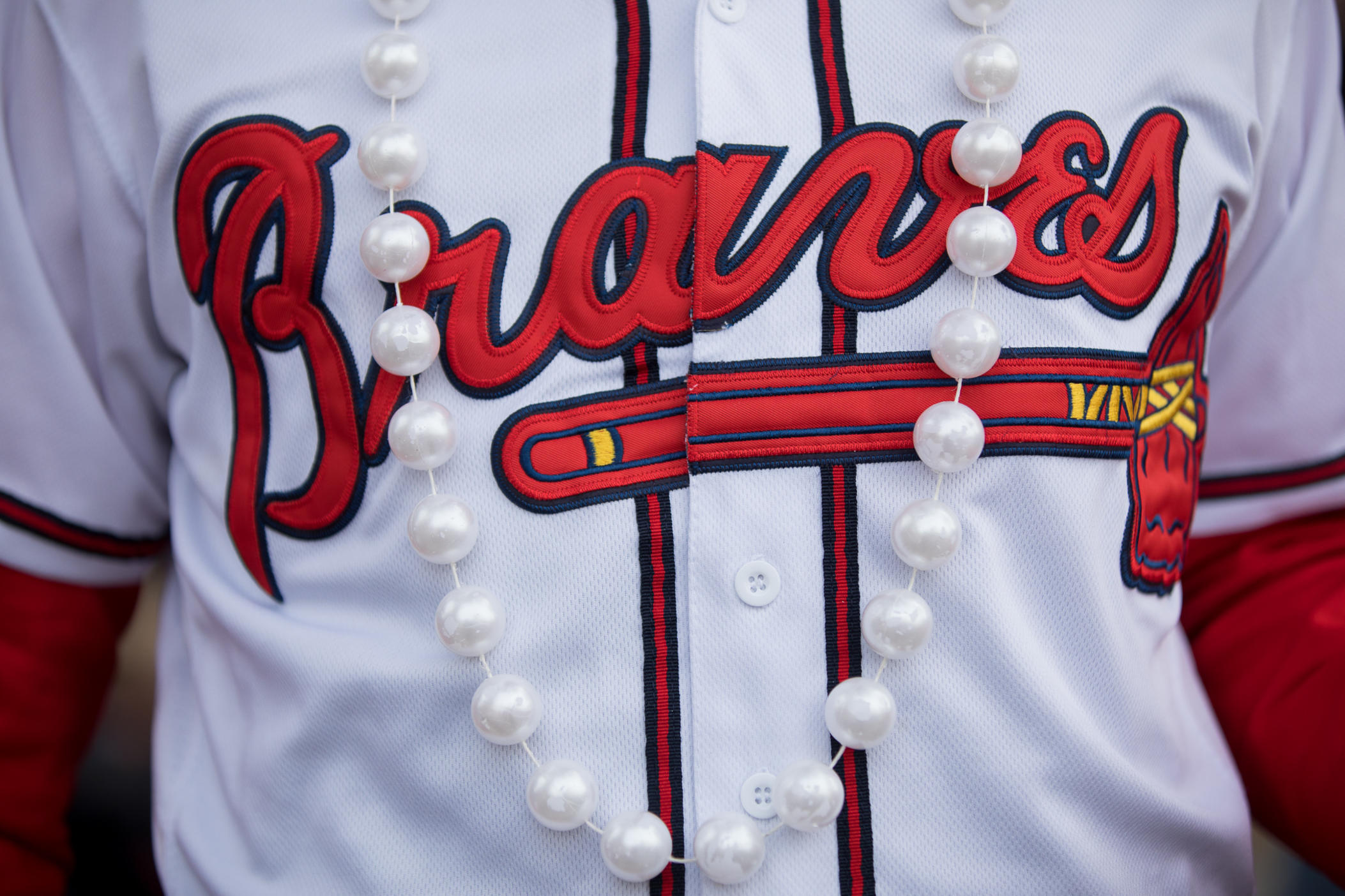 Braves sign new 1B Olson to $168 million, 8-year contract