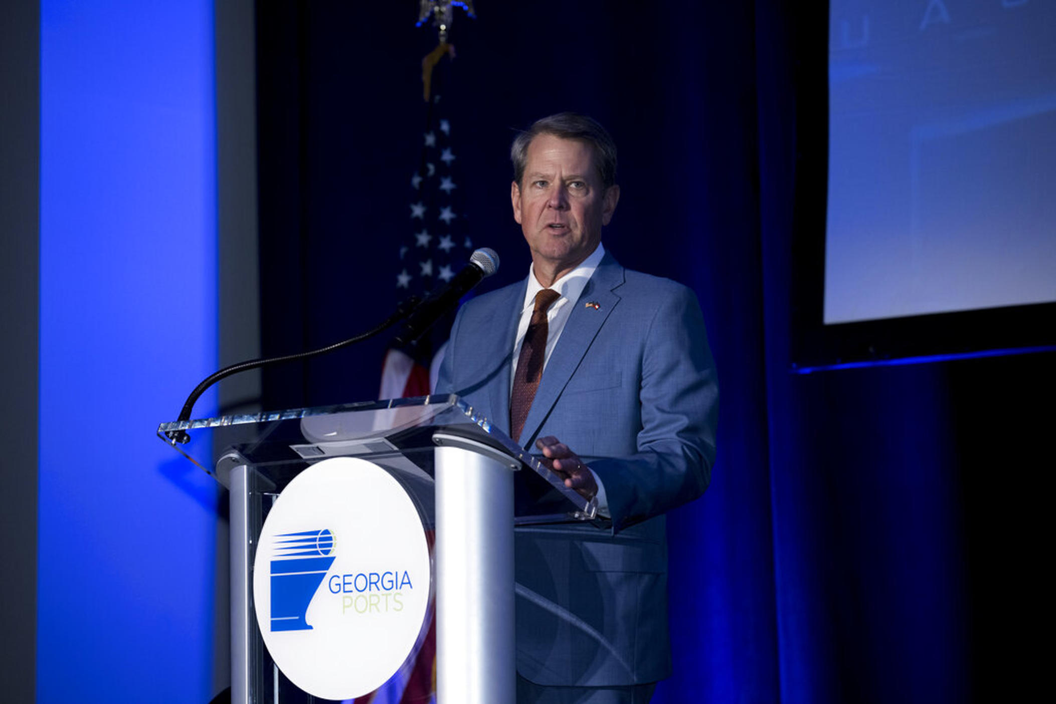 Georgia Ports Chief Plans Aggressive Expansion By 2025 | Georgia Public ...