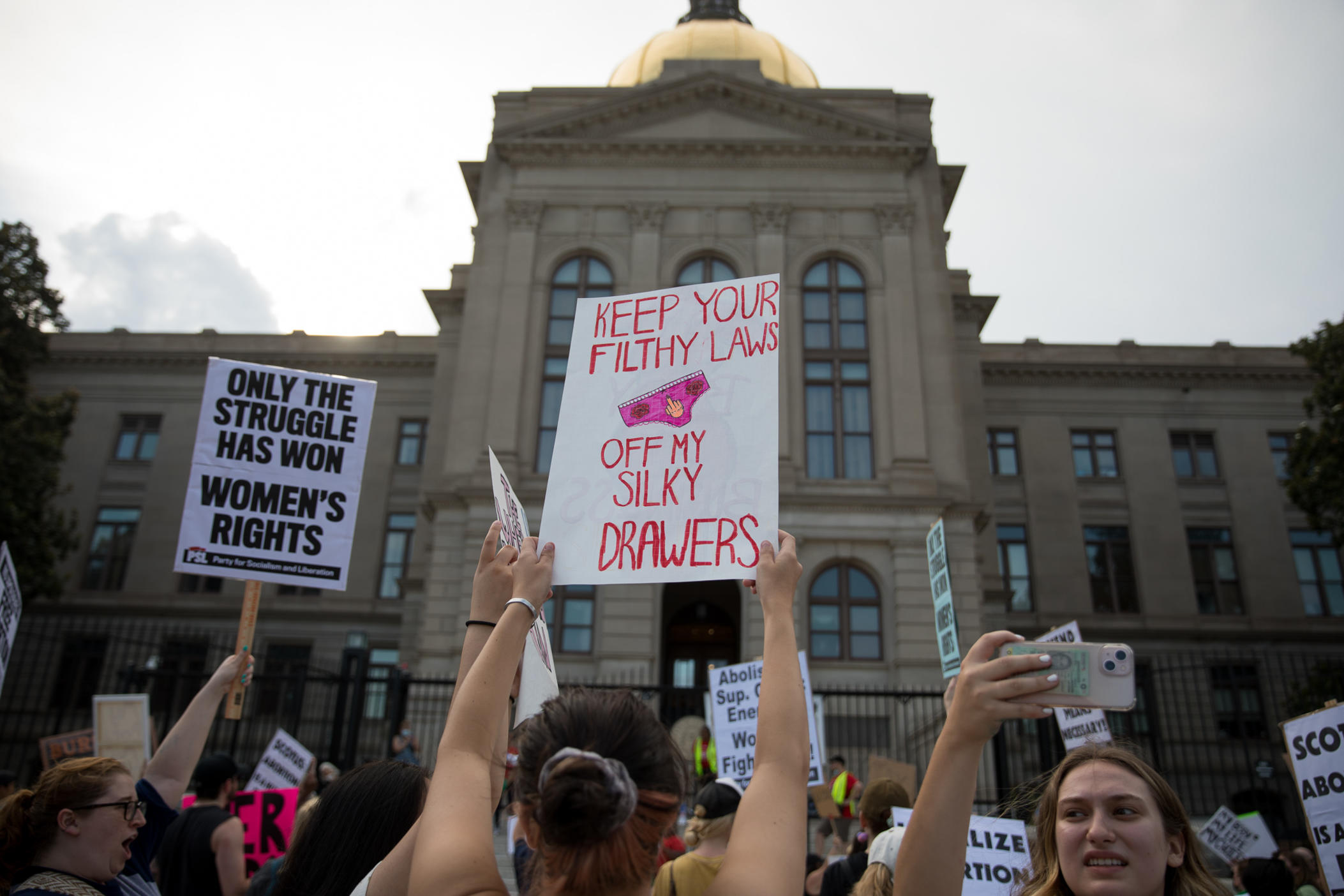 A Judge Overturned Georgia’s Strict Abortion Ban. What Now? | Georgia ...