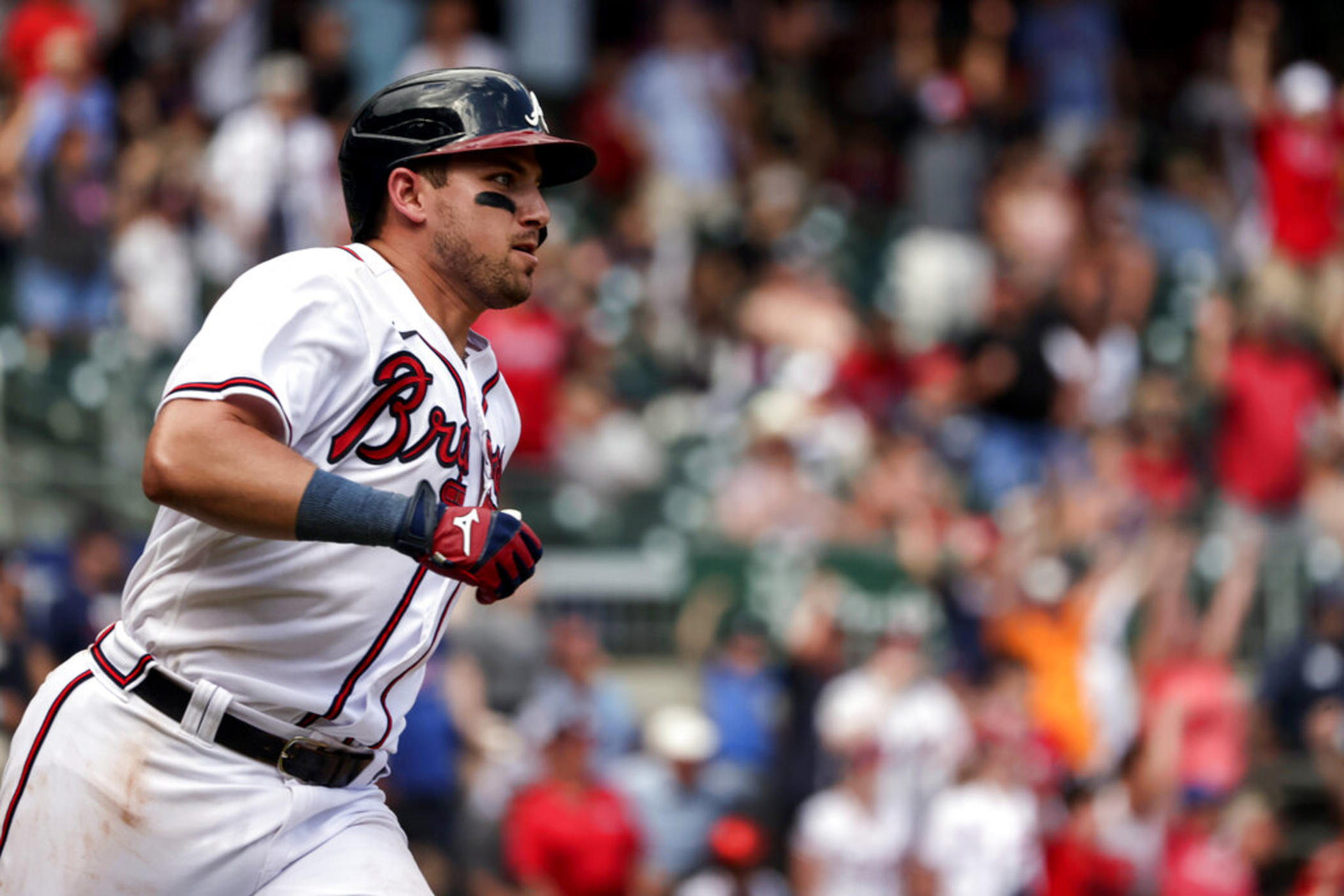 Predicting the stats of each Braves player -- Austin Riley