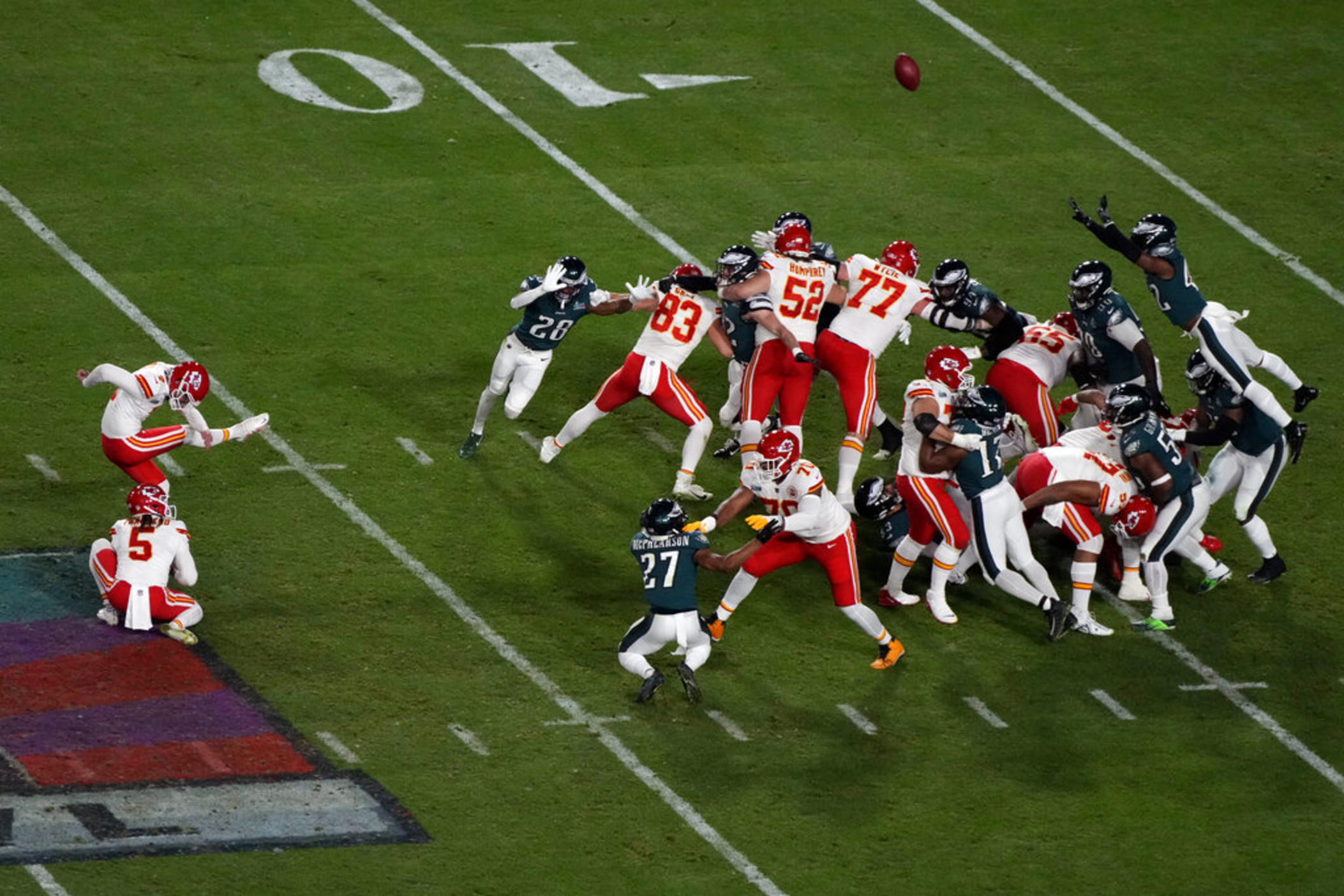 Five reasons the Eagles will defeat the Chiefs in Super Bowl 2023