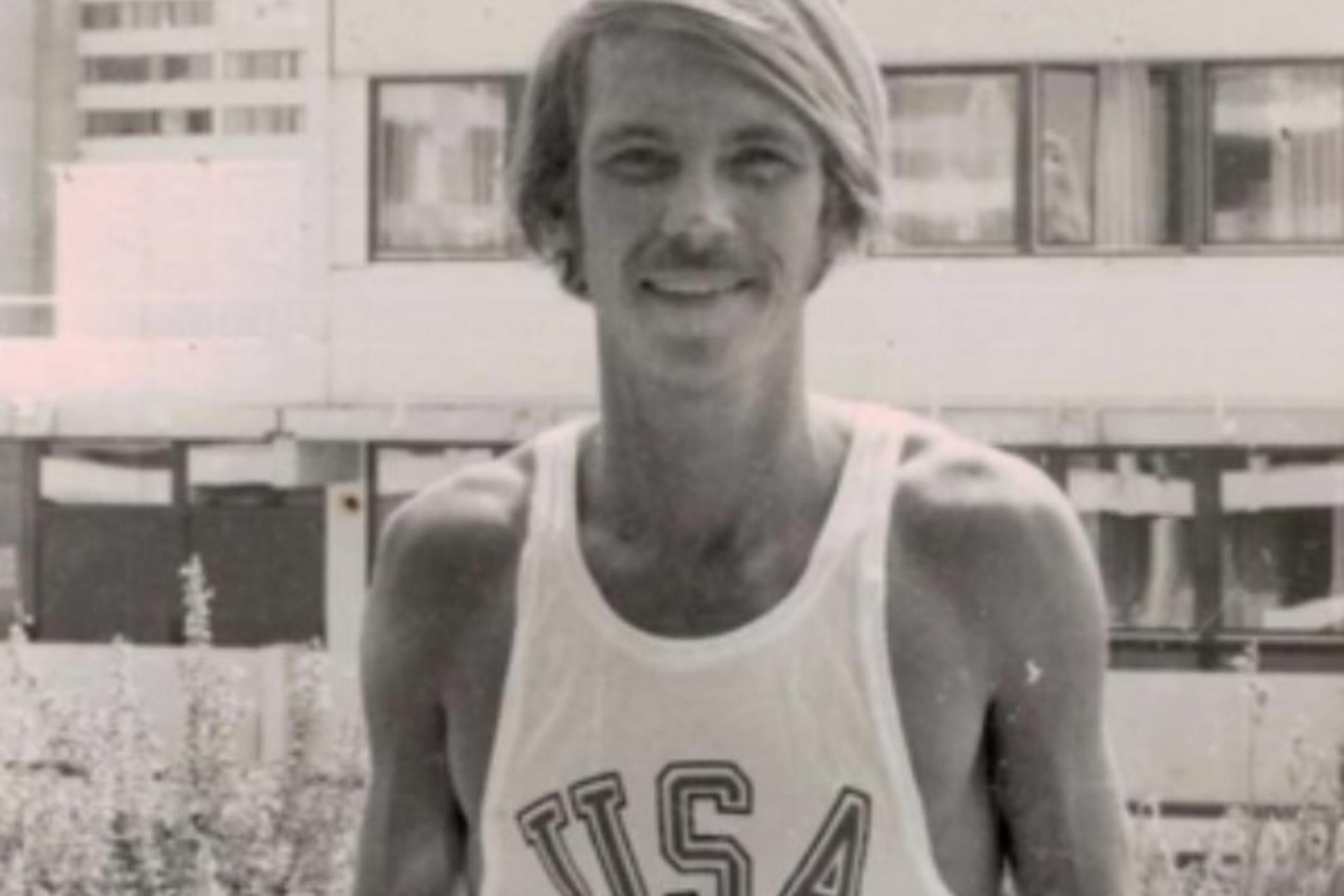 It is not possible to think of the AJC Peachtree Road Race without the fabled Jeff Galloway. The Atlanta native was the winner of the inaugural event in 1970 that began in Sears' Buckhead parking lot. 