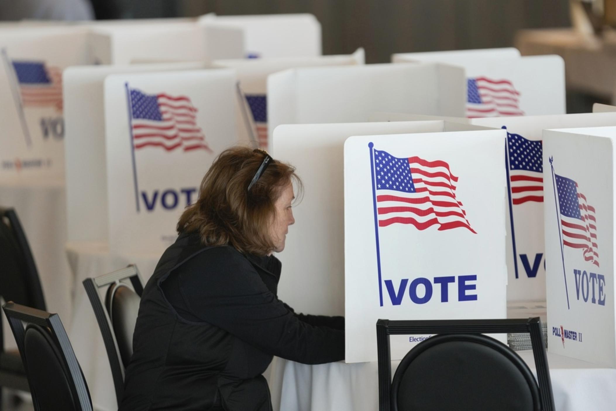 Election Officials Are Fighting A Tsunami Of Voting Conspiracy Theories ...