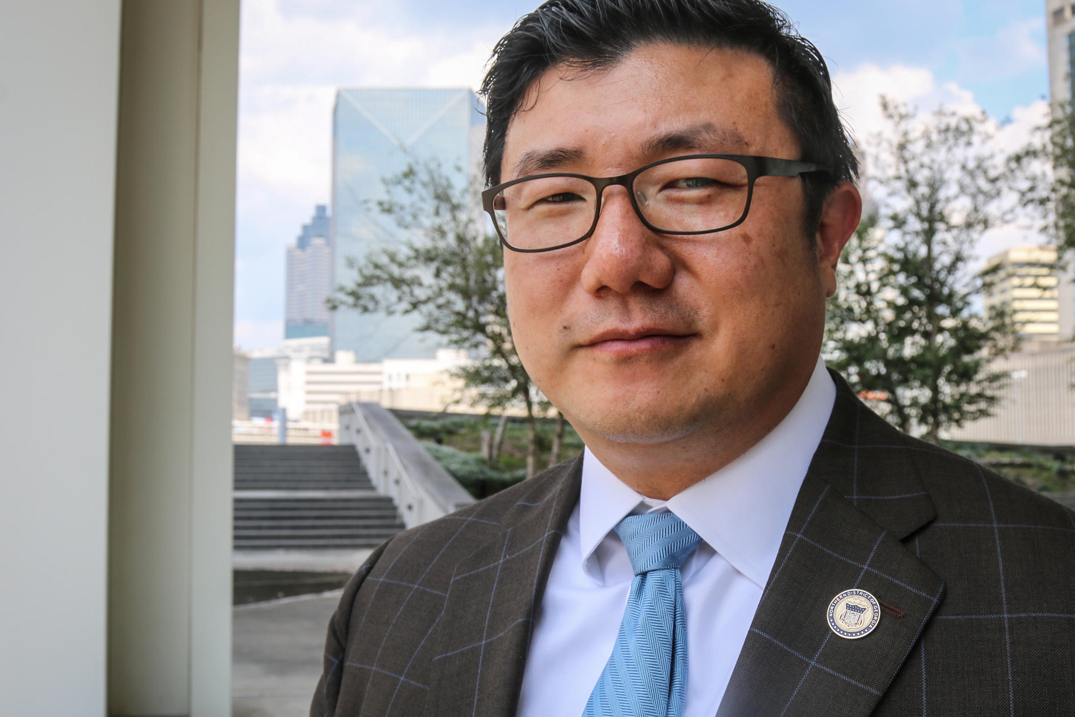 U.S. Attorney Byung J. "BJay" Pak's resignation comes just days after a phone call between Trump and Georgia Secretary of State Brad Raffensperger was made public.