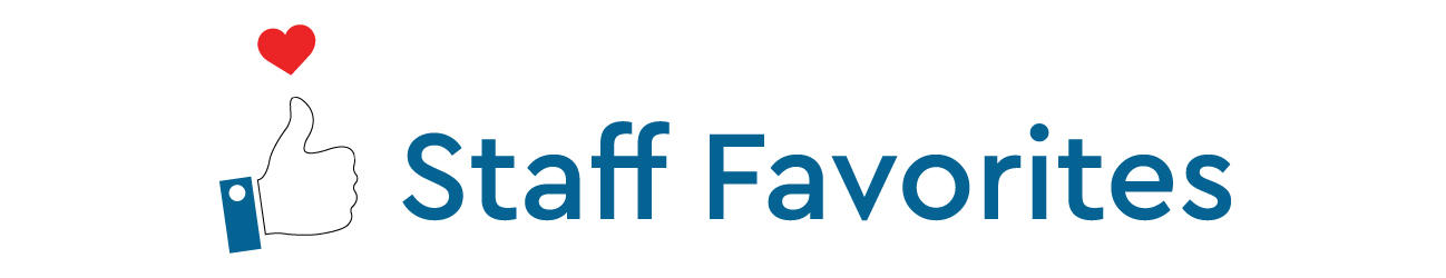 Staff Favorites banner