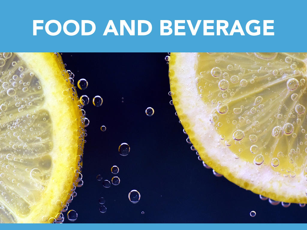 Fast Forward: Food and Beverage