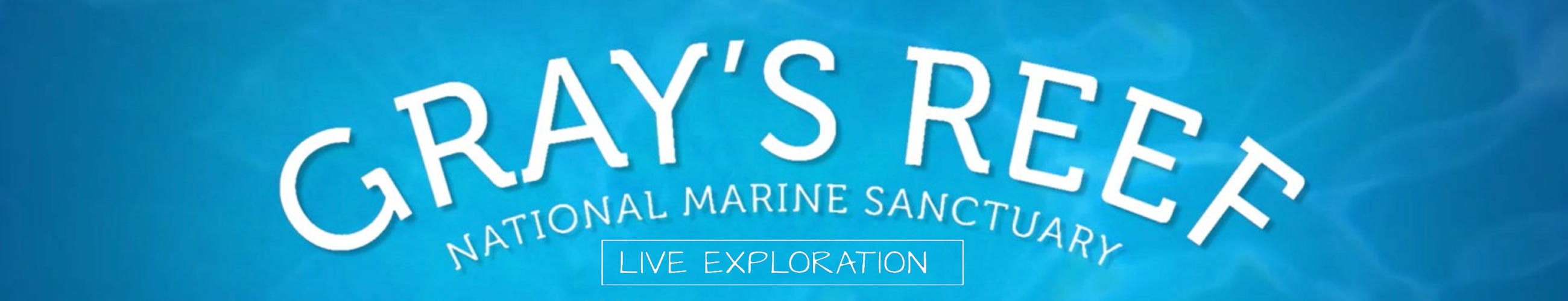 Live Exploration: Gray's Reef