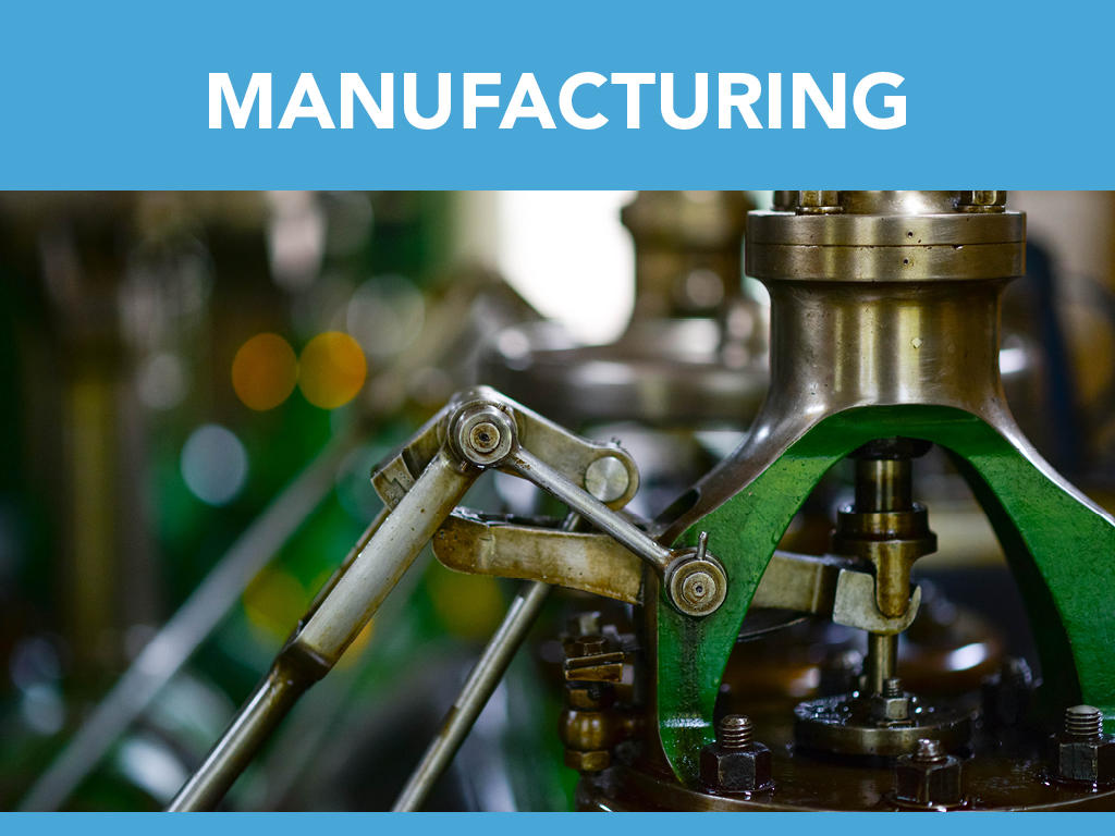 Fast Forward: Manufacturing