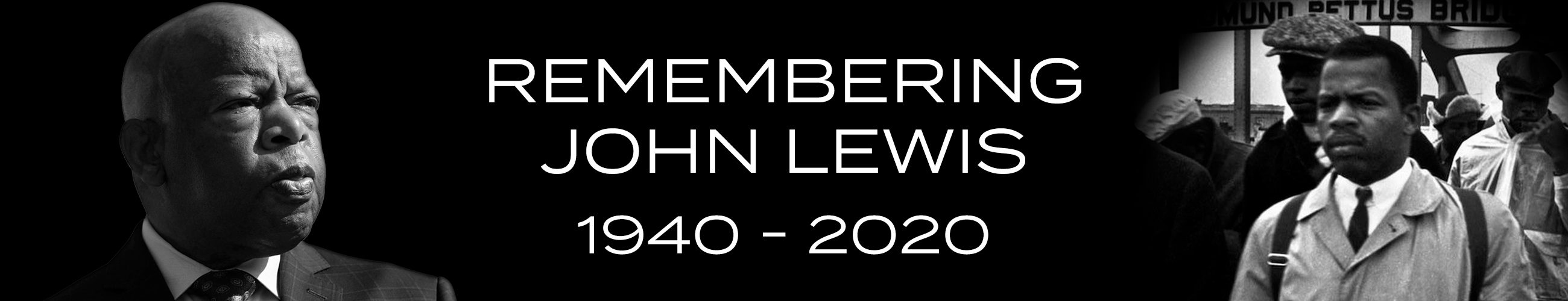 Remembering John Lewis