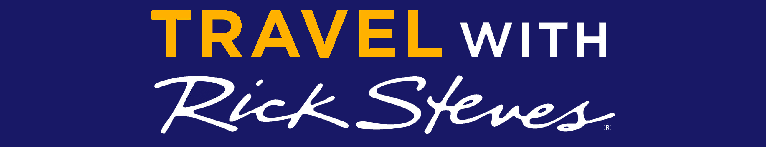 Travel with Rick Steves