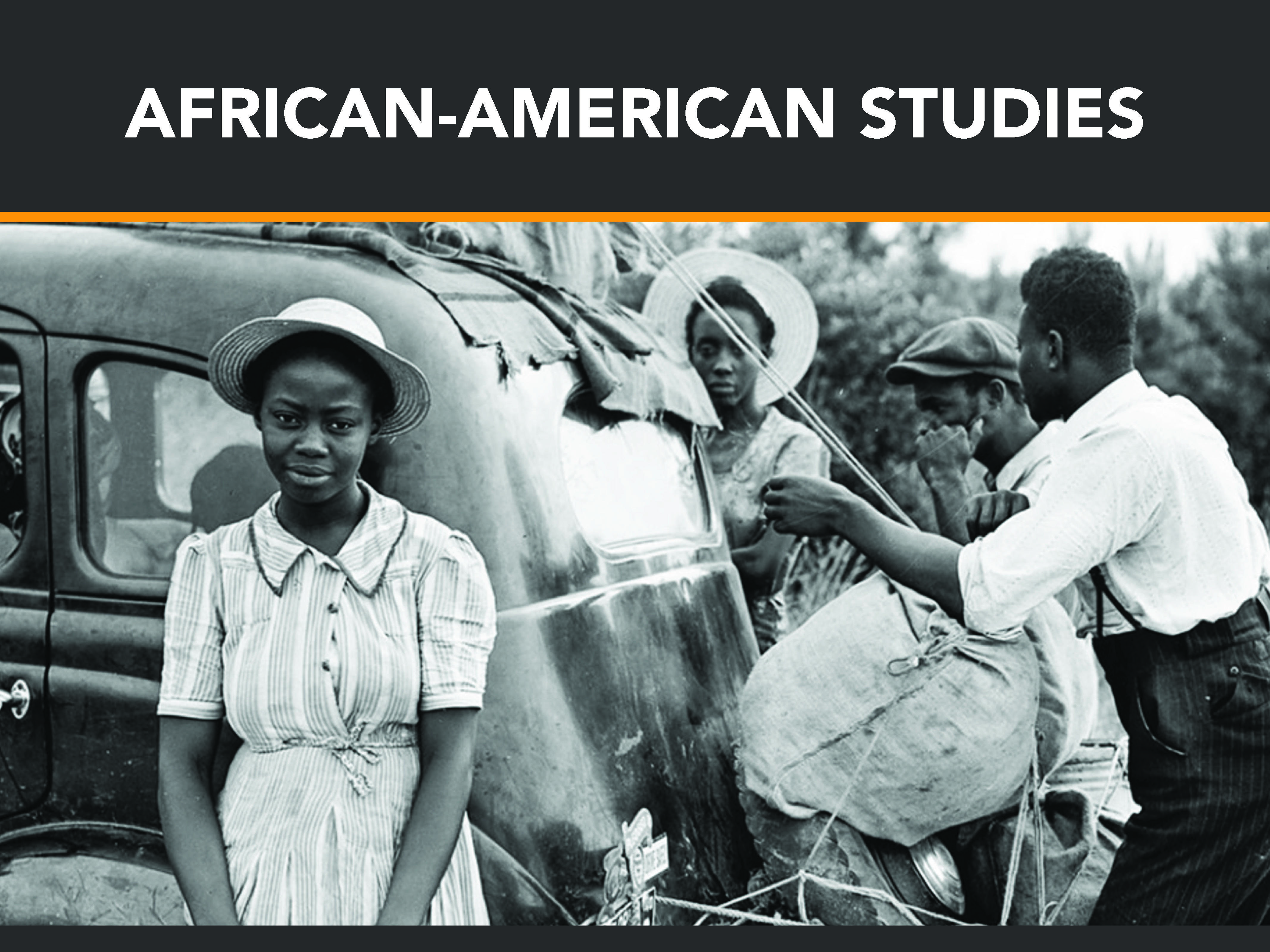 African American Studies banner