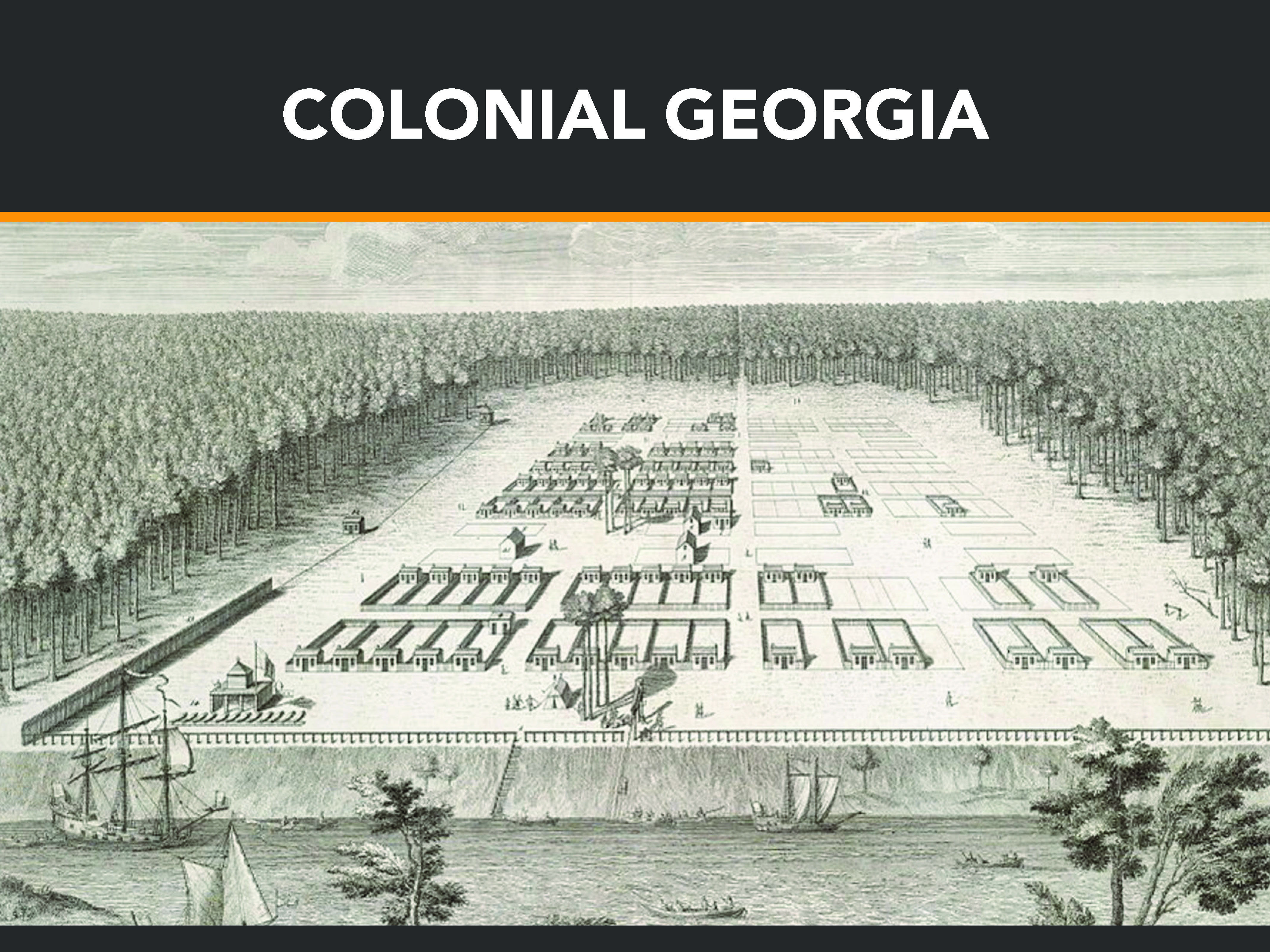 Colonial Georgia