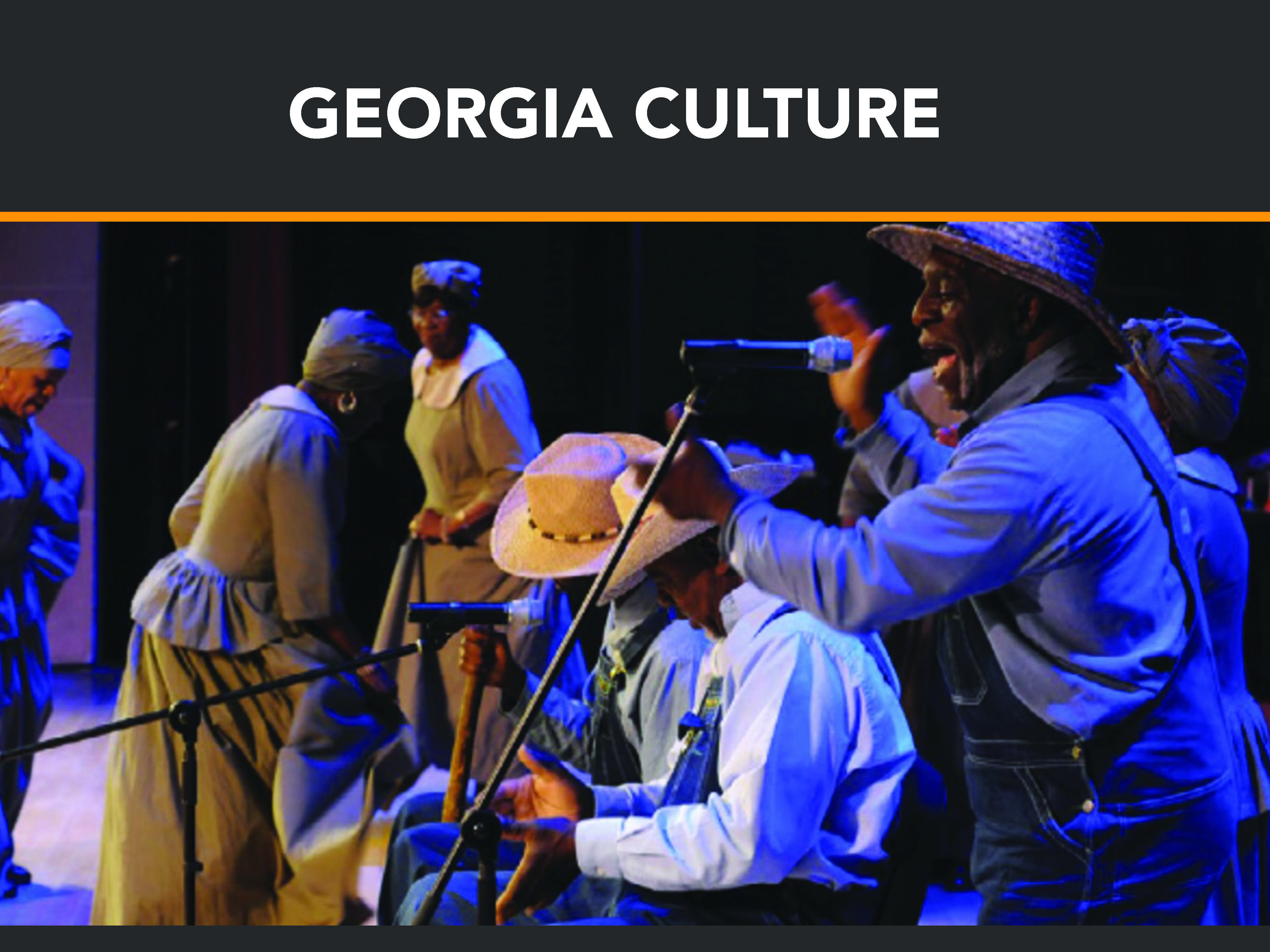 Georgia Stories: Georgia Culture