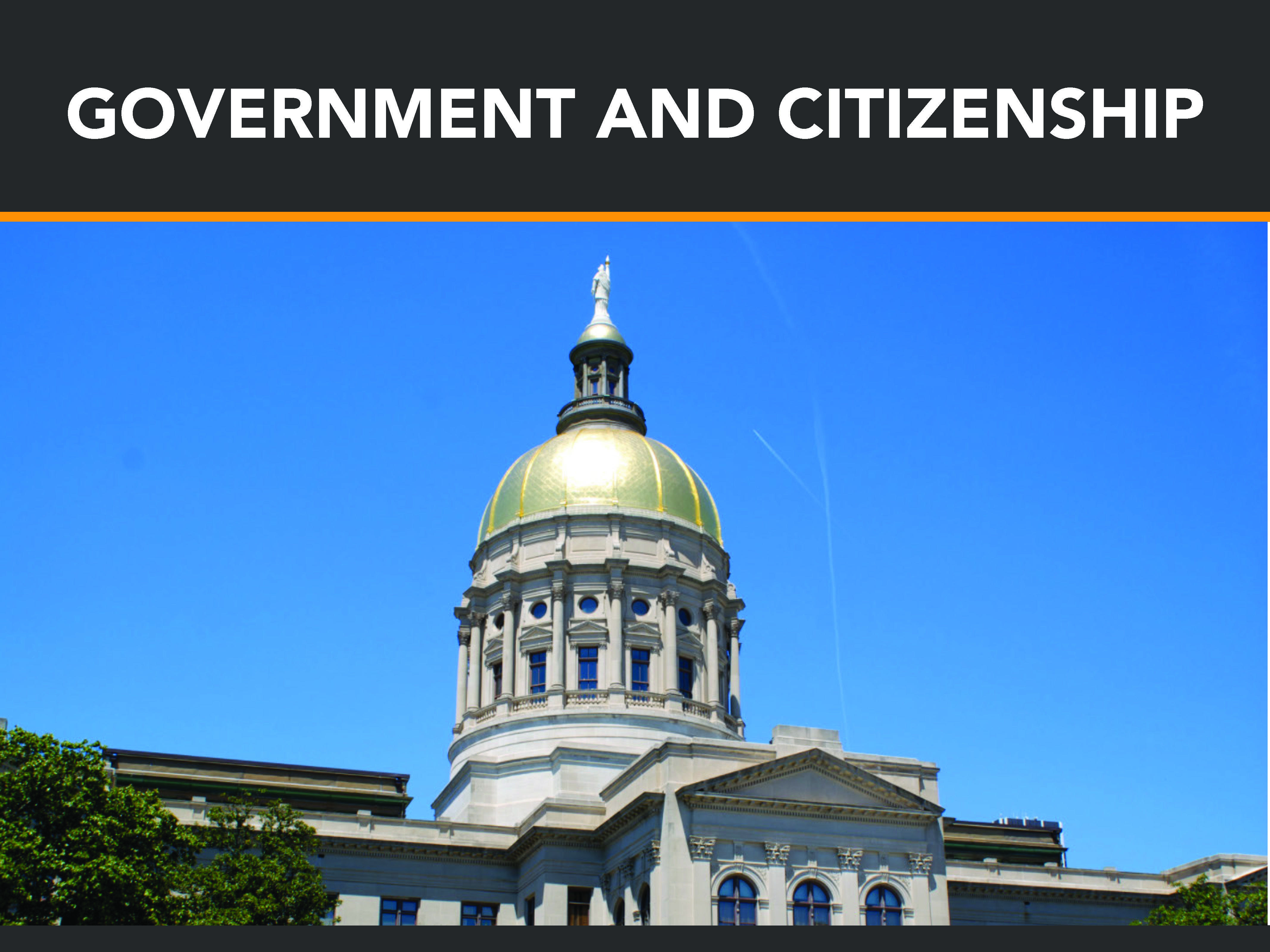 Georgia Stories Government and Citizenship