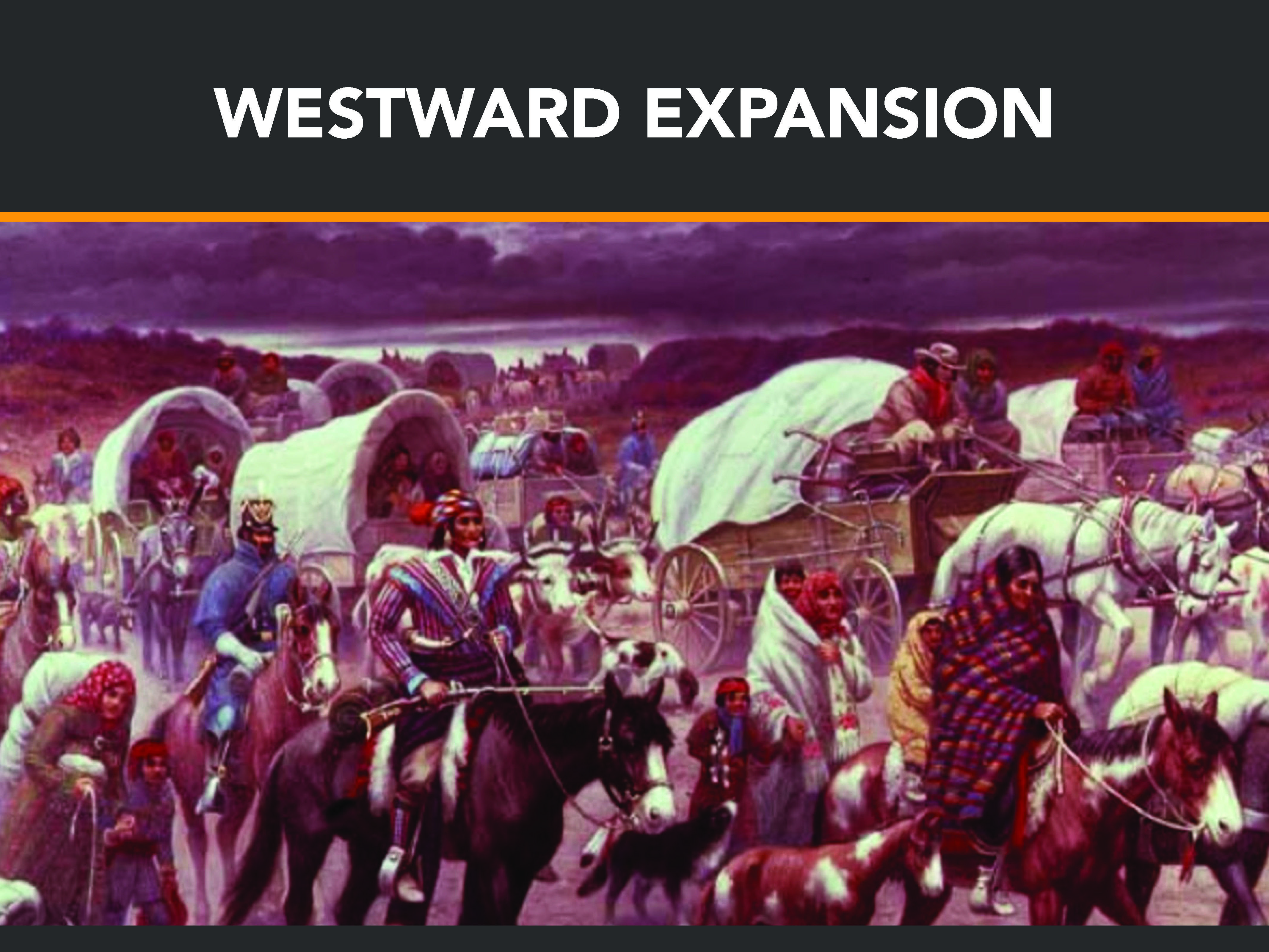 Westward Expansion