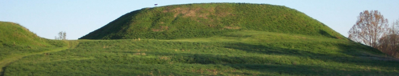 Indian mound