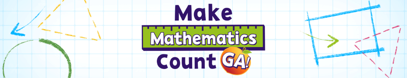 Make Mathematics Count, GA