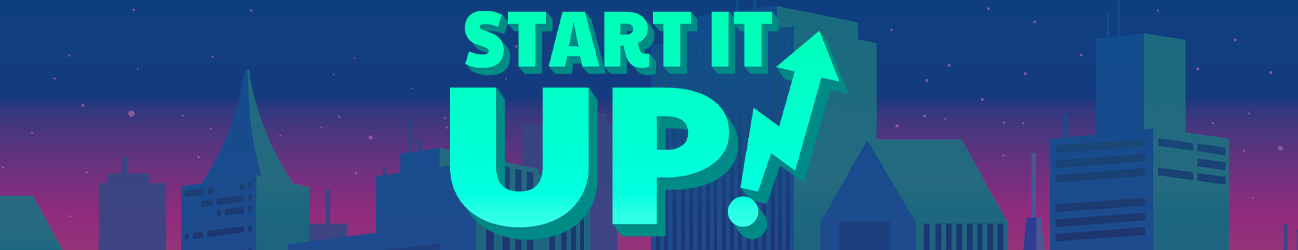 Start It Up banner