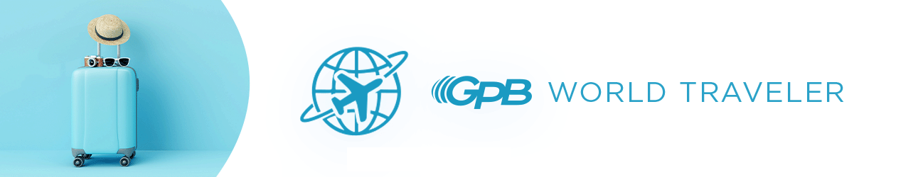 GPB World Traveler